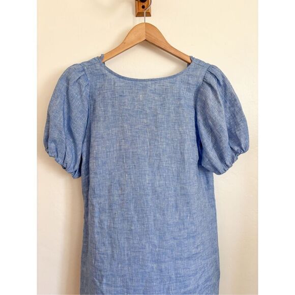Fifteen twenty Juliette linen dress size small - Picture 5 of 10